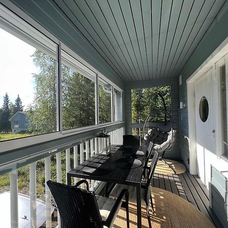 Ruka Skilodge Ihtinki, Two Bedrooms Экстерьер фото
