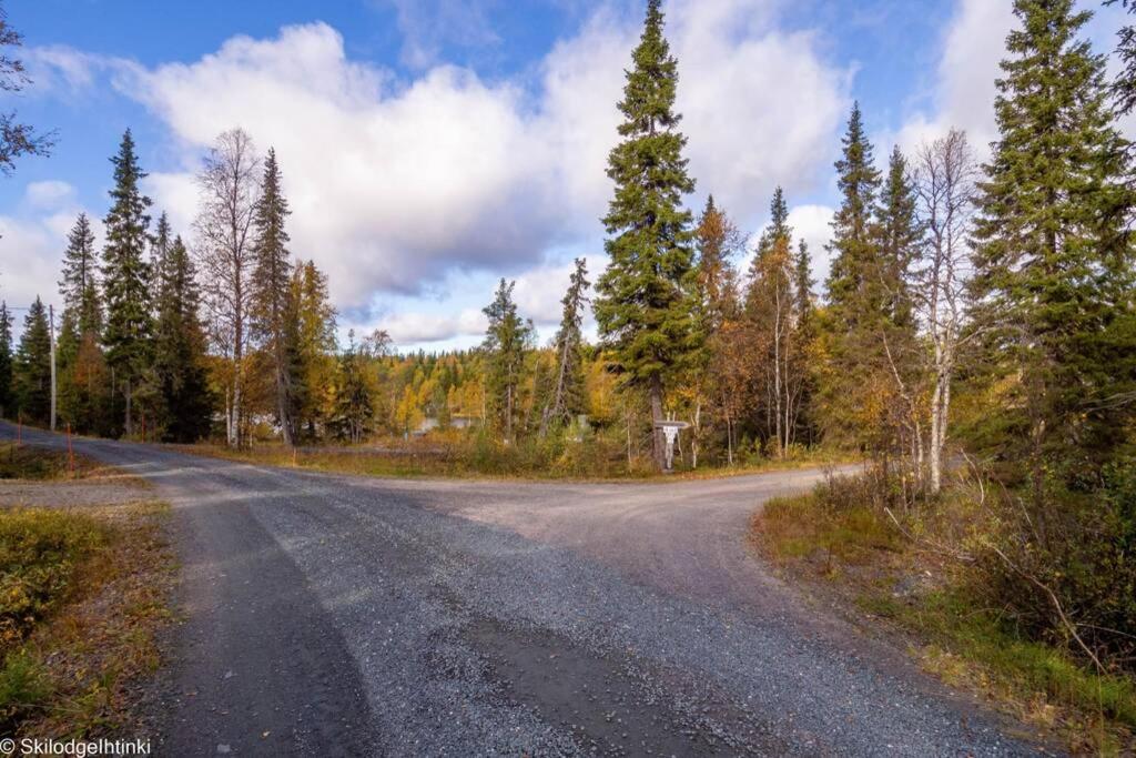 Ruka Skilodge Ihtinki, Two Bedrooms Экстерьер фото