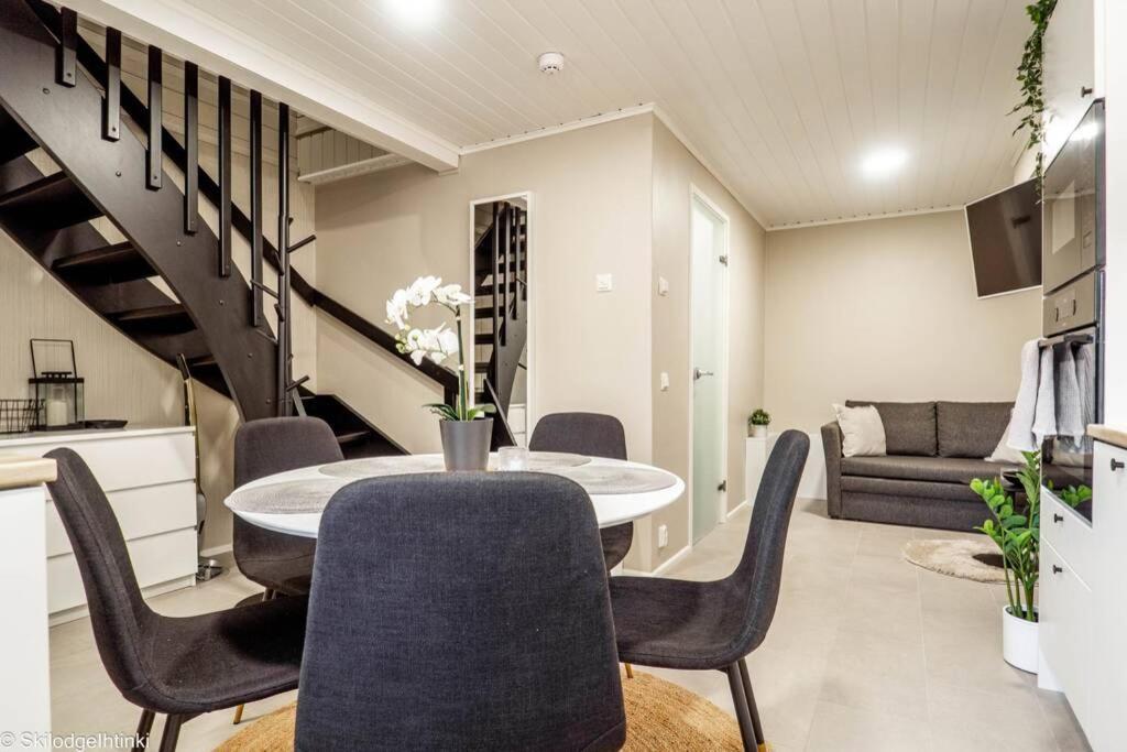 Ruka Skilodge Ihtinki, Two Bedrooms Экстерьер фото