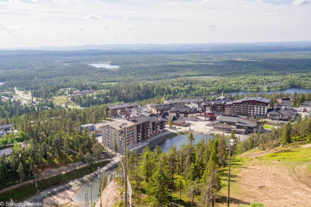 Ruka Skilodge Ihtinki, Two Bedrooms Экстерьер фото