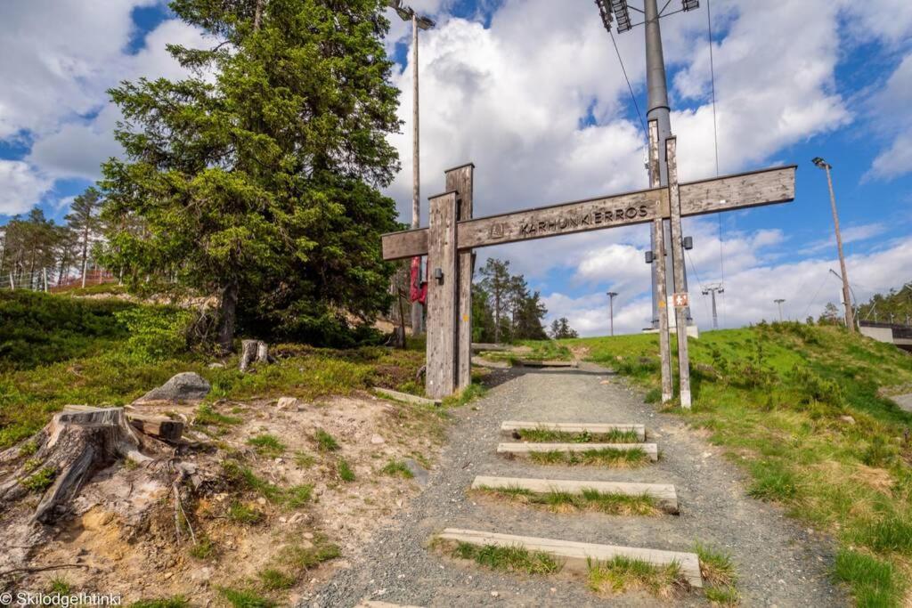 Ruka Skilodge Ihtinki, Two Bedrooms Экстерьер фото