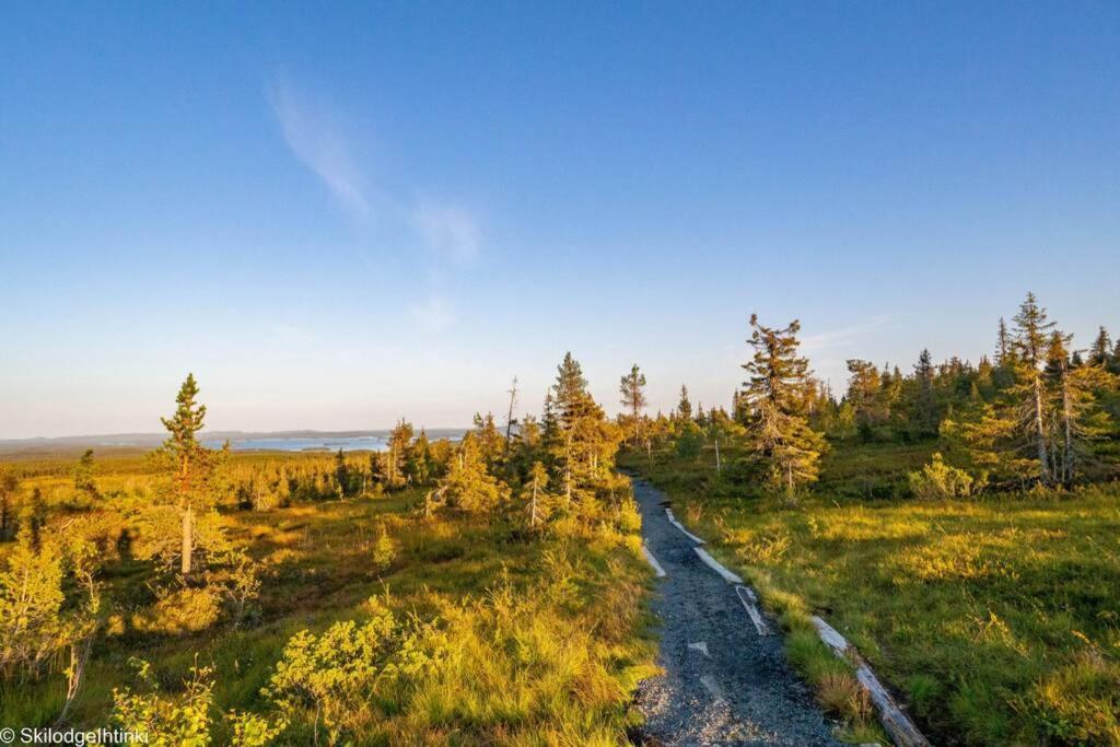 Ruka Skilodge Ihtinki, Two Bedrooms Экстерьер фото