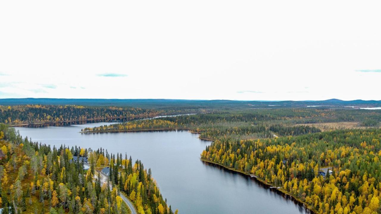 Ruka Skilodge Ihtinki, Two Bedrooms Экстерьер фото