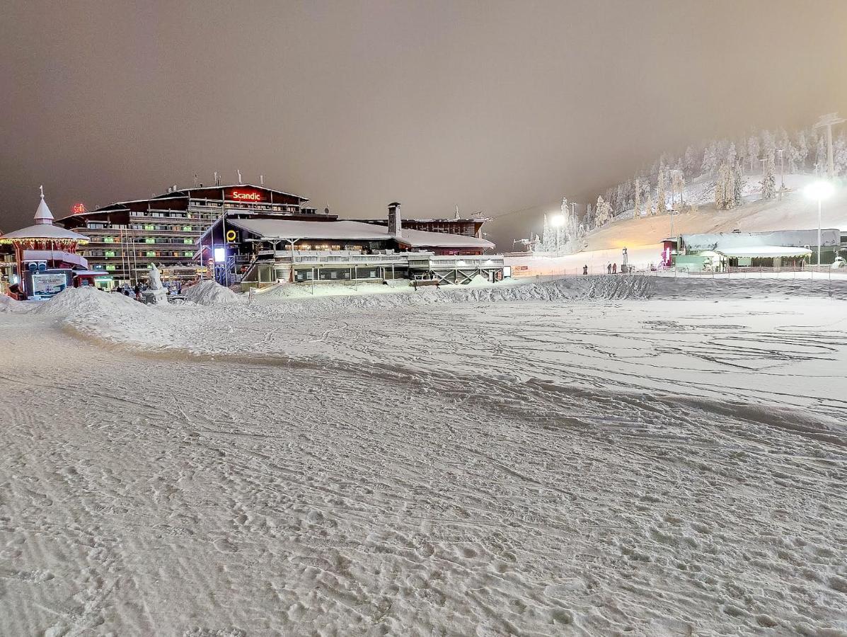 Ruka Skilodge Ihtinki, Two Bedrooms Экстерьер фото