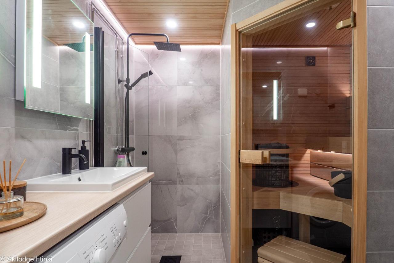 Ruka Skilodge Ihtinki, Two Bedrooms Экстерьер фото