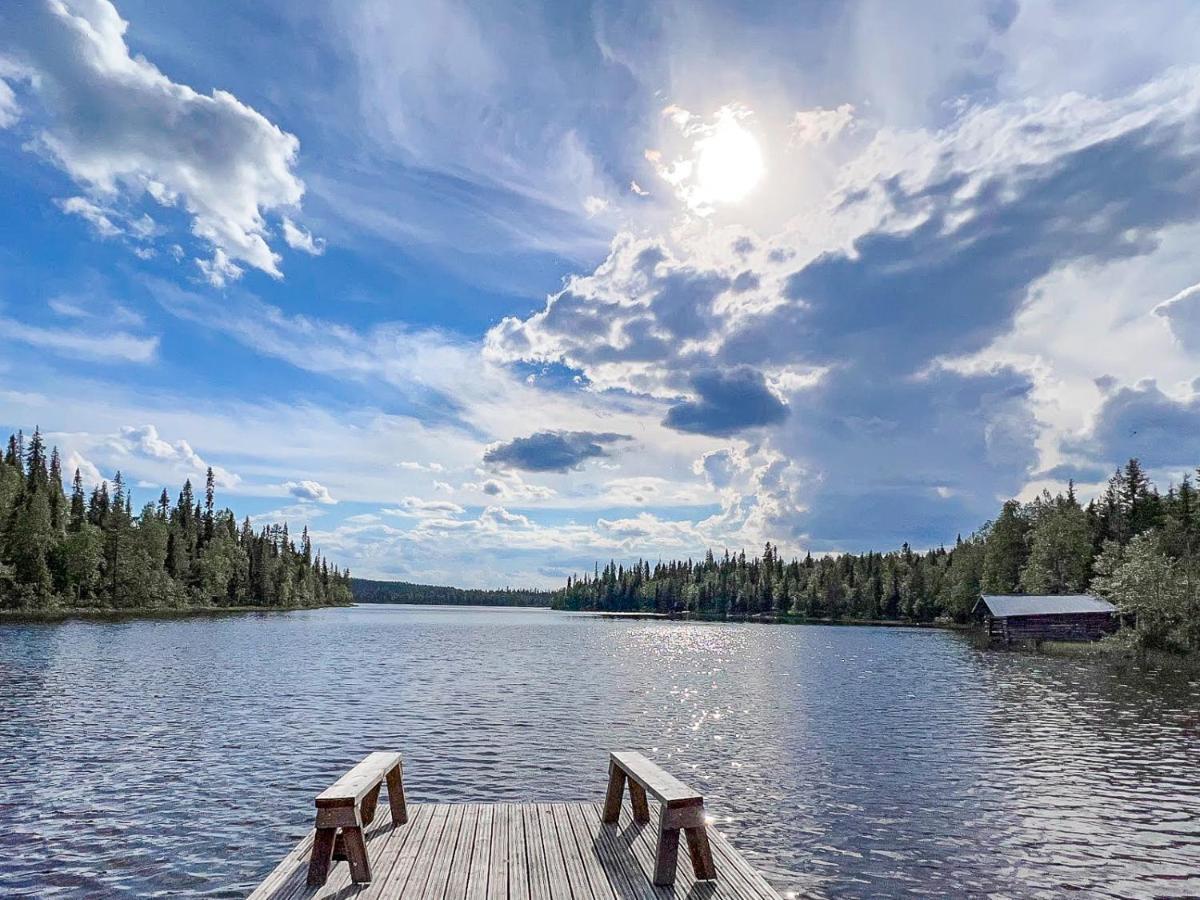 Ruka Skilodge Ihtinki, Two Bedrooms Экстерьер фото
