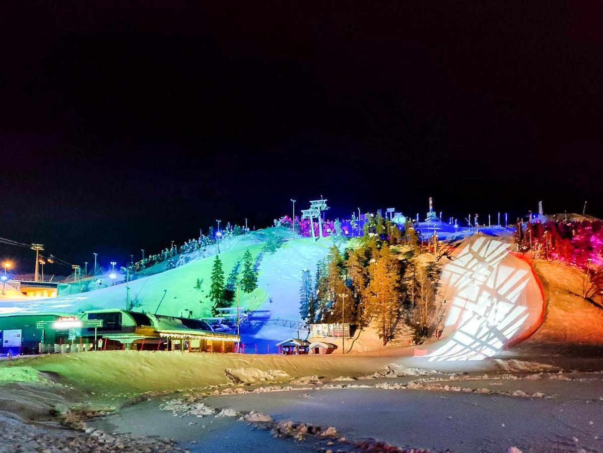 Ruka Skilodge Ihtinki, Two Bedrooms Экстерьер фото