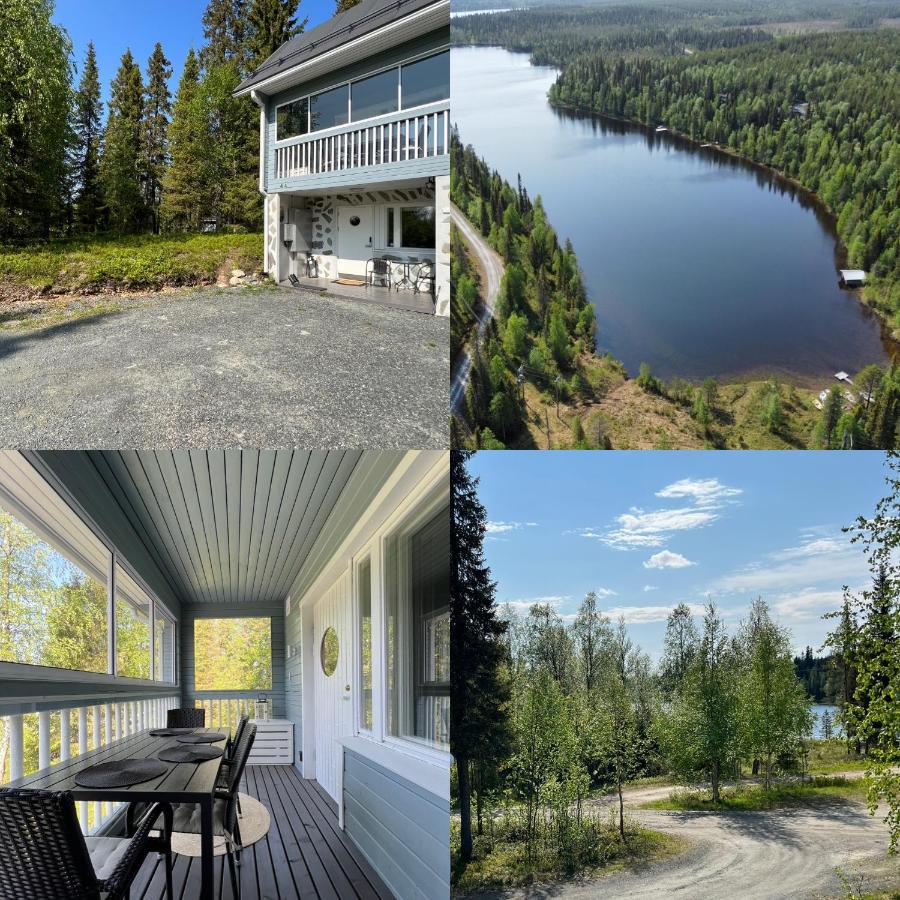 Ruka Skilodge Ihtinki, Two Bedrooms Экстерьер фото
