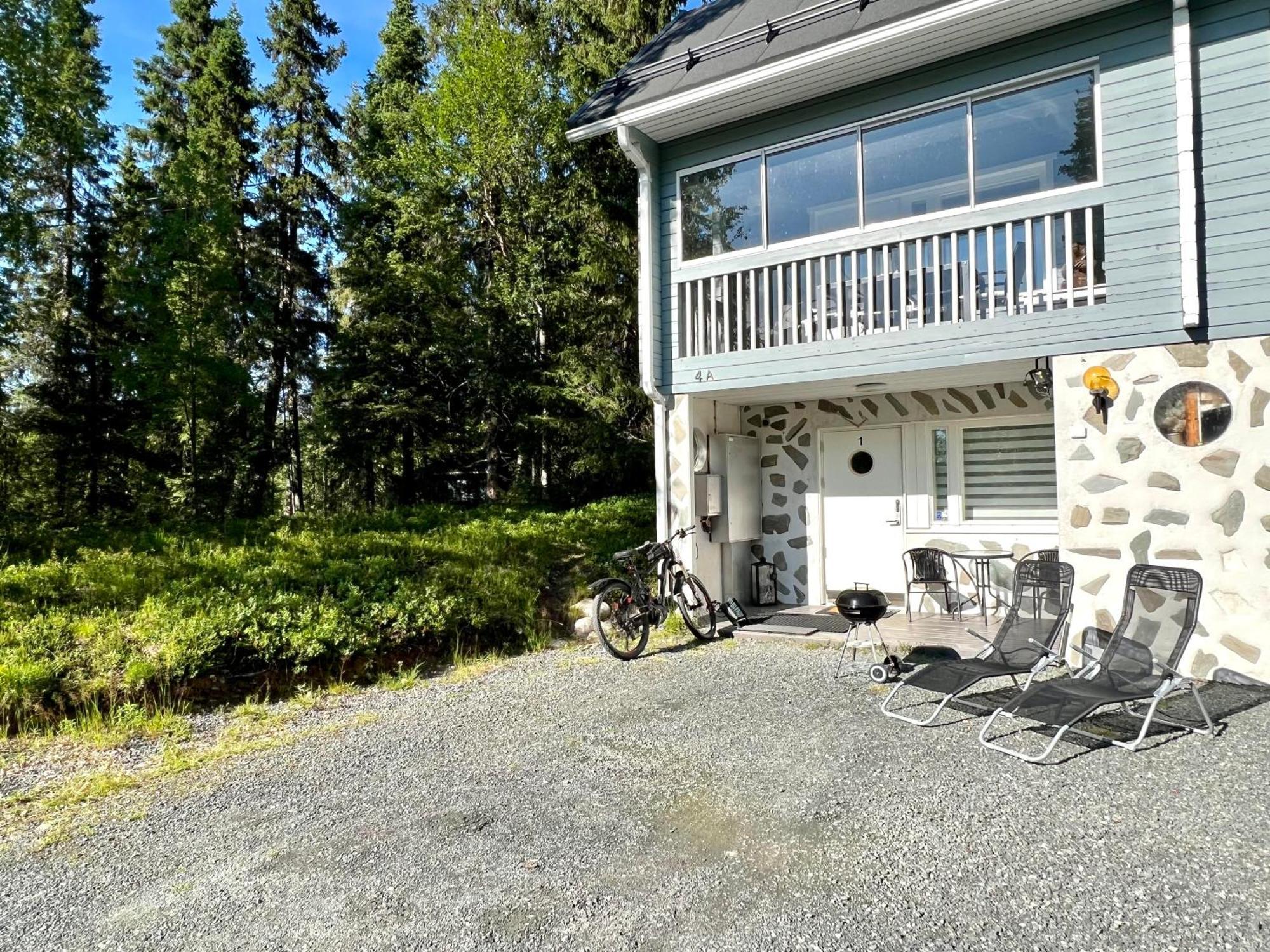 Ruka Skilodge Ihtinki, Two Bedrooms Экстерьер фото