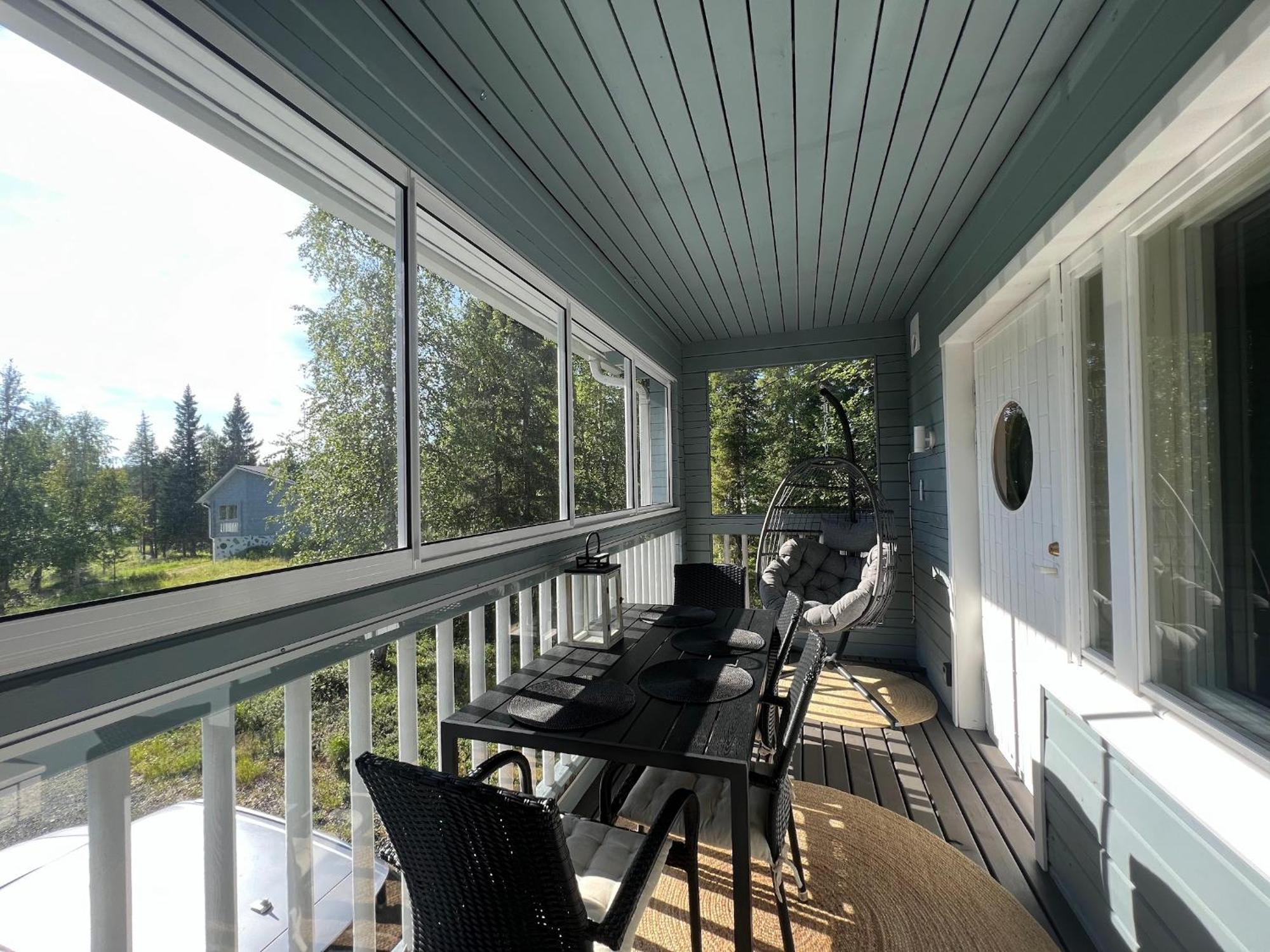 Ruka Skilodge Ihtinki, Two Bedrooms Экстерьер фото